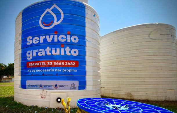 Mañana inicia megacorte de agua en el AMG por mantenimiento mayor del Siapa