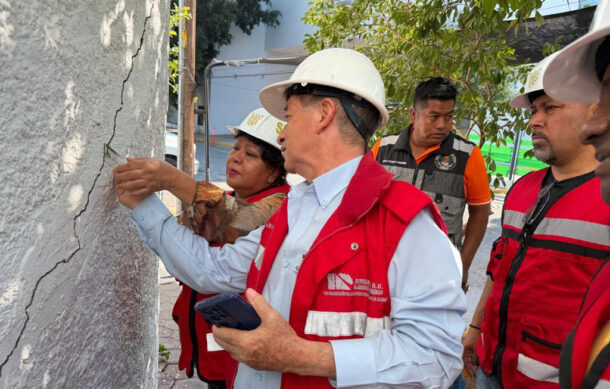 Sismo de 6.5 deja daños en 24 municipios de Guerrero; San Marcos, el más afectado