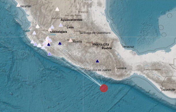 Evacúan recaudadoras de Tonalá tras activación de alerta sísmica la mañana de este viernes