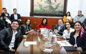 Congreso declara elegible terna para Fiscal Anticorrupción de Jalisco