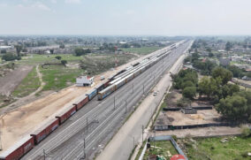 Gobierno federal expropia 77 predios para el Tren Interurbano AIFA–Pachuca