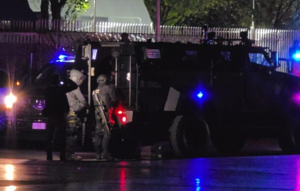 Trasladan a Jalisco a presunto feminicida de Astrid y su hijo