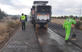 SICT inicia rehabilitación de carreteras en Los Altos de Jalisco