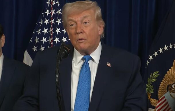 EU gobernará Venezuela hasta una transición segura: Trump