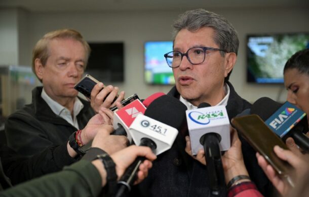 Pide Monreal al INE presentar propuestas de reforma electoral ante el Congreso