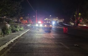 Mujer muere atropellada al intentar cruzar el Periférico, en Guadalajara