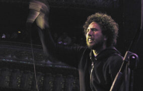 🎶 El Sonido de la Música – Zack de la Rocha