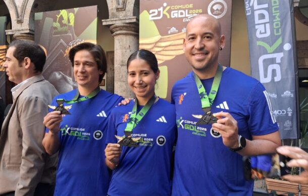 Quieren un Medio Maratón de Guadalajara más rapido