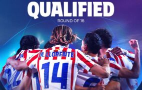 Atlético de Madrid, Bodo/Glimt, Newcastle y Leverkusen alcanzan los 8vos de Champions