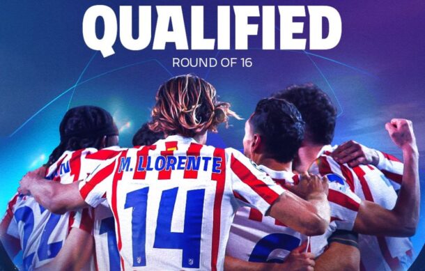 Atlético de Madrid, Bodo/Glimt, Newcastle y Leverkusen alcanzan los 8vos de Champions