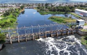 Avanza proyecto del segundo acueducto Chapala–Guadalajara
