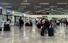 Aeropuertos de Guadalajara y Puerto Vallarta operan al 95% tras reactivación