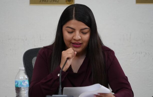 Alcaldesa interina de Tequila afirma que no habrá extorsiones en su administración