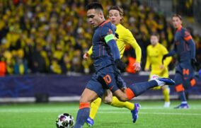 El Bodo/Glimt sorprende al Inter de Milán en el Play-Off de la Champions