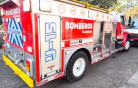 Incendio deja una persona calcinada en vivienda de Tlaquepaque