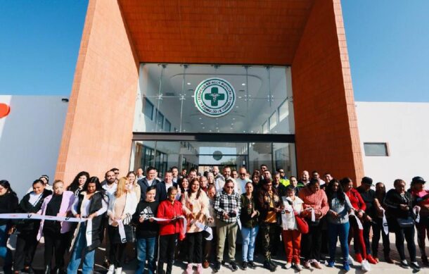 Tlajomulco tiene nueva Cruz Verde en Chulavista