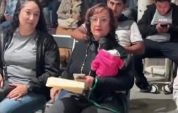 Profepa interpone denuncia contra regidora por posesión de mono araña