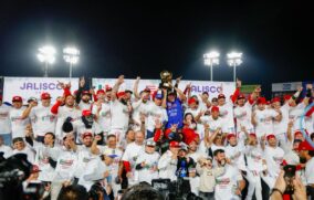 Consigue Charros su primer título en la Serie de Béisbol del Caribe