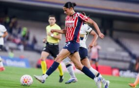 Chivas femenil cae ante Pumas y pierde lo invicto en el torneo
