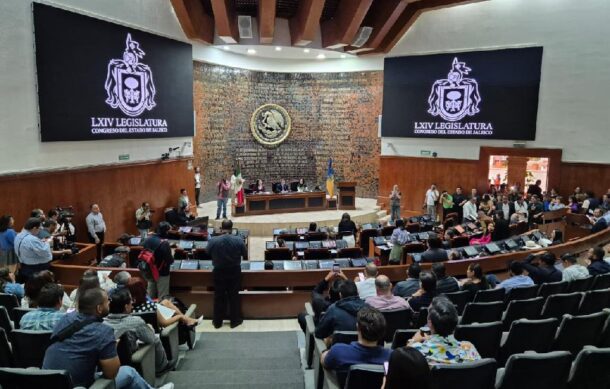 Congreso de Jalisco aprueba su presupuesto 2026