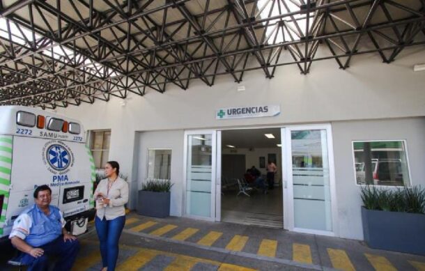 Oficial de Guadalajara resulta herida tras disparo accidental de compañero