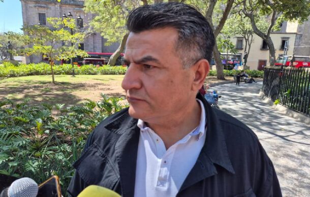 Morena urga a MC a retomar el diálogo en el Congreso de Jalisco