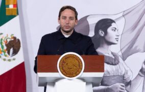 Presume Gobierno Federal incremento de vacunación contra el sarampión en México