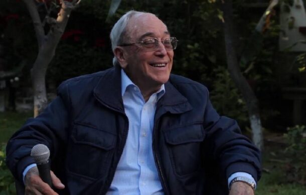 Fallece Esteban Garaiz Izarra, referente cívico en Jalisco