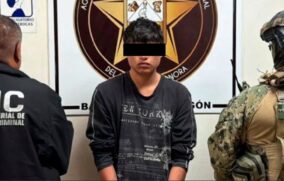 Vinculan a proceso a “El Chino”, presunto responsable de masacre en Sonora