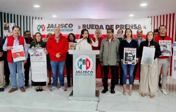 PRI Jalisco exige modificar requisitos de elegibilidad tras caso del diputado Leonardo Almaguer