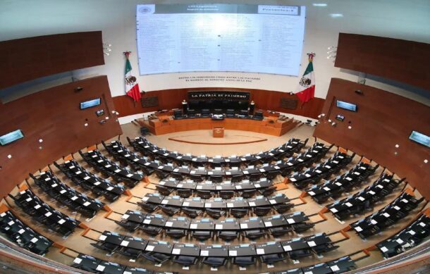 Senado debatirá fin a pensiones doradas en empresas paraestatales