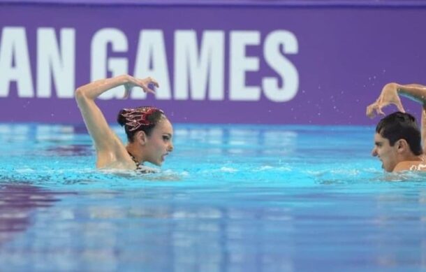 México suma tres medallas en Copa Mundial de Natación Artística; Villalobos la figura