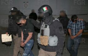 FGR imputa a dos detenidos por portación de armas tras hechos en Tapalpa