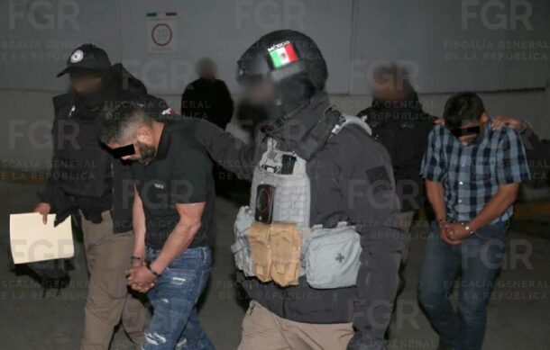 FGR imputa a dos detenidos por portación de armas tras hechos en Tapalpa