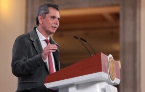 Prevé Hacienda crecimiento económico de 2.6% este año