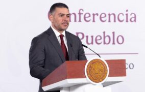 Reporta Harfuch más de 43 mil personas detenidas por delitos de alto impacto