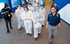 Diputadas supervisan instalaciones del IJCF