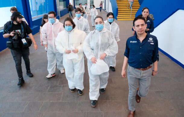 Diputadas supervisan instalaciones del IJCF