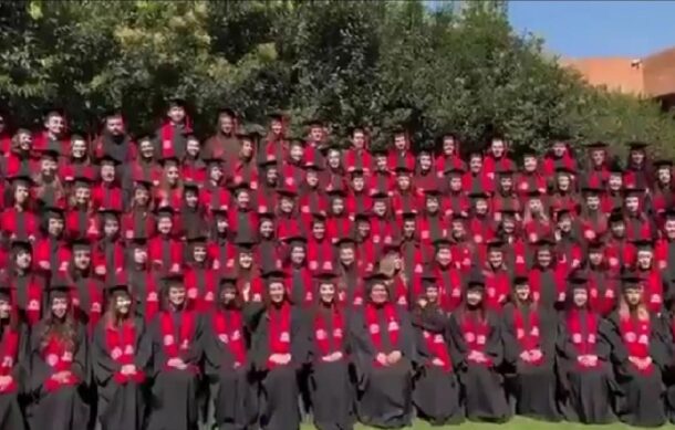 Colapso de templete en la Ibero Santa Fe deja 33 lesionados