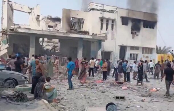 Ataques de EU e Israel impactan a más de 20 provincias de Irán