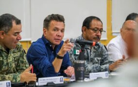 Lemus pide no cancelar festividades en Costa Norte y confirma recaptura de cuatro reos