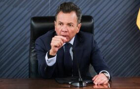 Fuerzas estatales y federales ingresaron a Chiquilistlán para restablecer el orden: Lemus