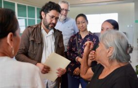 Mienten quienes dicen que con la semana de 40 horas los empleados trabajarán más: Marath Bolaños