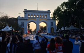Dominan los atletas etíopes la edición XL del Medio Maratón de Guadalajara