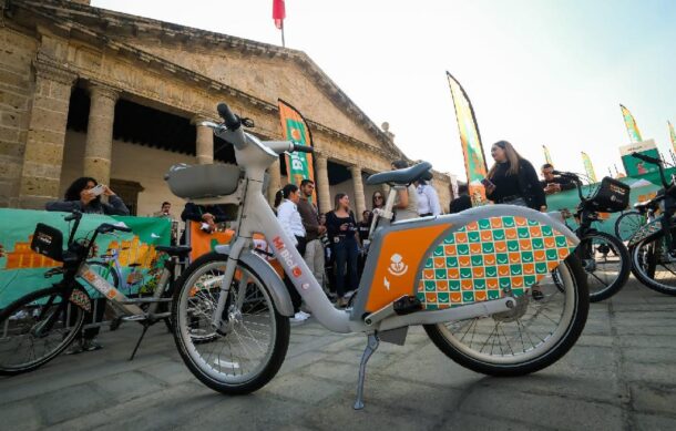 Mi Bici tendrá unidades eléctricas