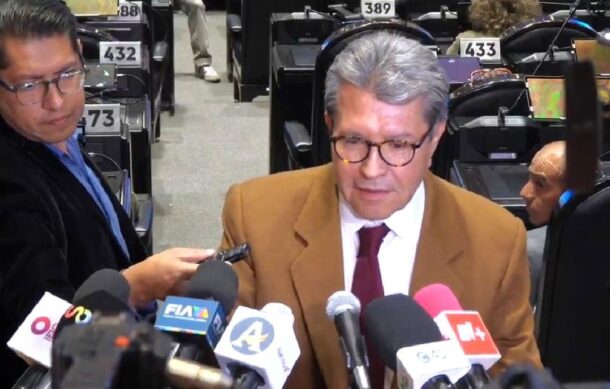 Respalda Monreal decálogo de la democracia de Sheinbaum