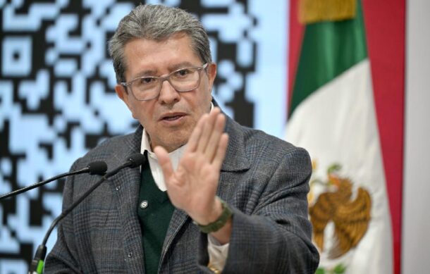 Acciones de Sansores afectam a la 4T y a la presidenta Sheinbaum: Monreal