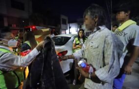 Concluye Operativo Invernal en Guadalajara con más de 6 mil atenciones