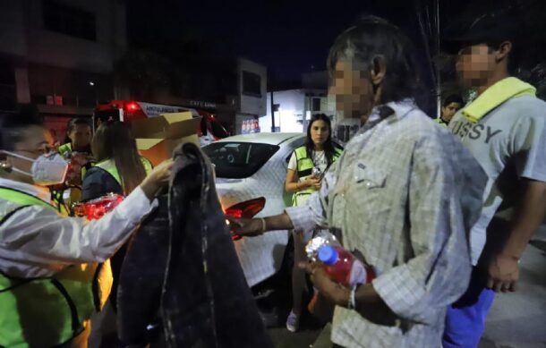 Concluye Operativo Invernal en Guadalajara con más de 6 mil atenciones
