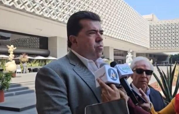 Reforma de la semana de 40 horas es prioritaria: diputado Pedro Haces